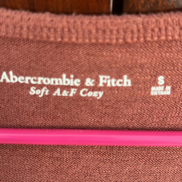 Abercrombie & Fitch soft and cozy bodysuit sweater - Picture 2 of 4